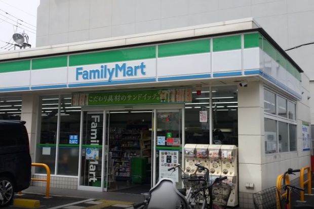 ファミリーマート 玉出西店の画像