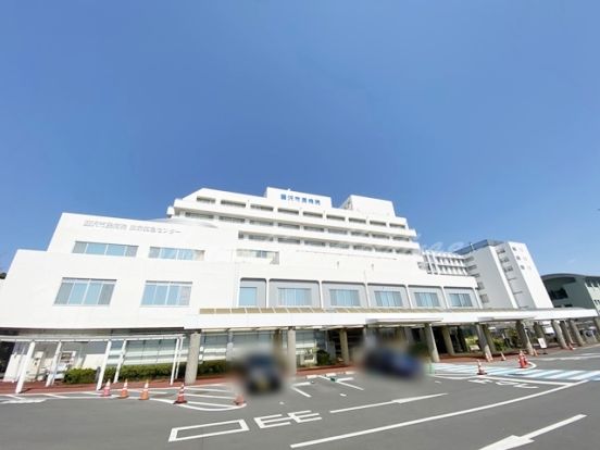 藤沢市民病院の画像