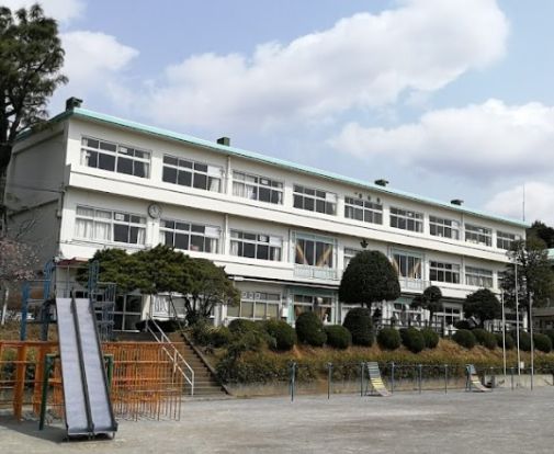 柏市立柏第四小学校の画像