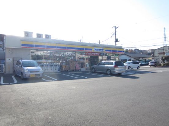 ミニストップ 横須賀大矢部店の画像