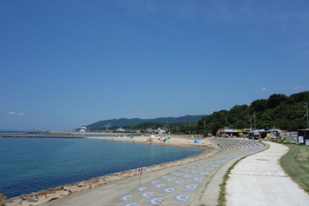 多賀の浜の画像