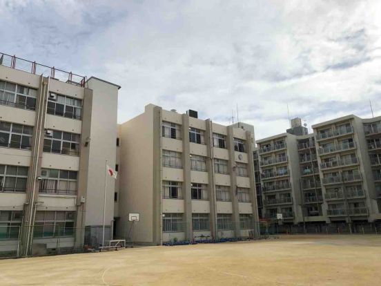 大阪市立宮原小学校の画像