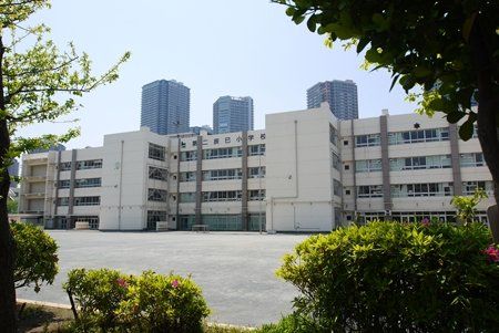 江東区立第二辰巳小学校の画像