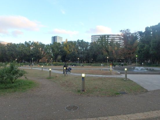 靱公園の画像