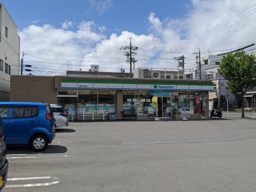 ファミリーマート 静岡二番町店の画像