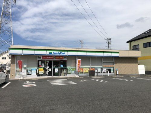 ファミリーマート 静岡南瀬名町店の画像