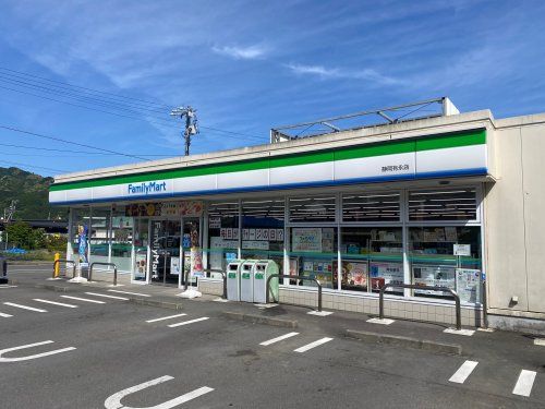 ファミリーマート 静岡有永店の画像