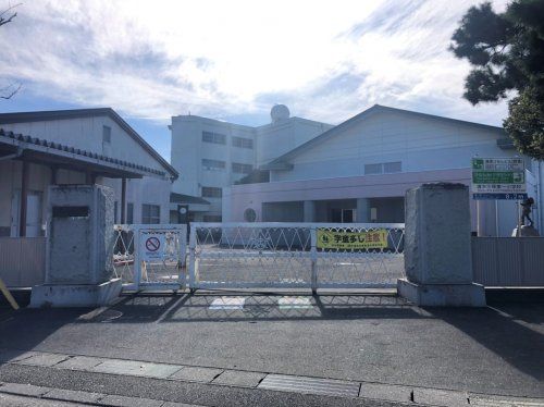 静岡市立清水三保第一小学校の画像