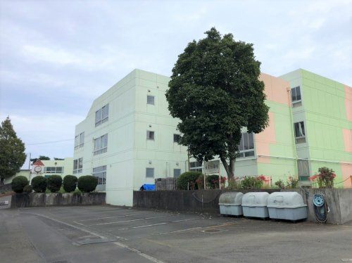 静岡市立清水有度第二小学校の画像