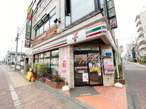 セブンイレブン 大和中央林間3丁目店の画像