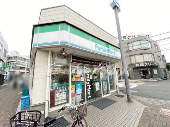 ファミリーマート 中央林間駅前店の画像