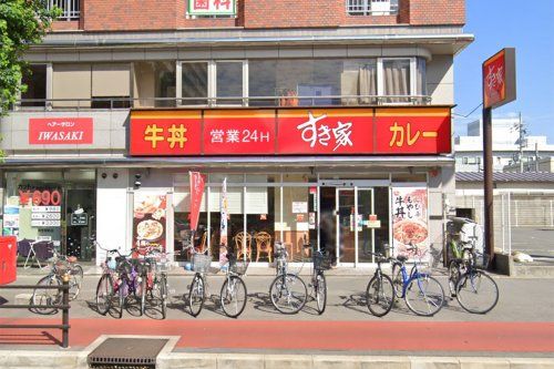 すき家 三国本町店の画像