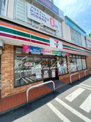 セブンイレブン蛯名中央3丁目店の画像