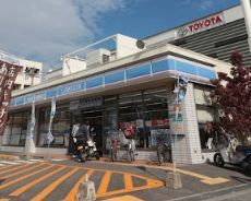 ローソン 南津守七丁目店の画像