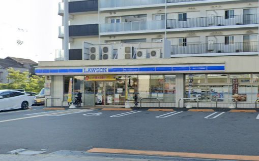 ローソン 西成松三丁目店の画像