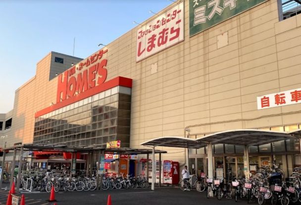 しまむらホームズ南津守店の画像