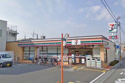 セブン-イレブン 豊中千成町店の画像