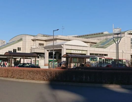花小金井駅南口の画像