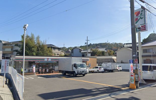 セブンイレブン 富田林瀧谷不動店の画像