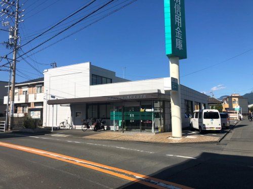 静清信用金庫伝馬町新田支店の画像