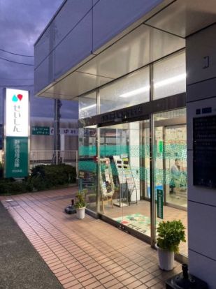 静清信用金庫渋川支店の画像