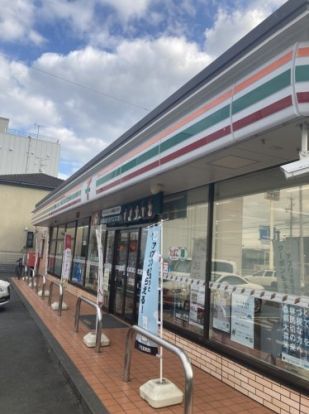 セブンイレブン 清水大坪2丁目店の画像