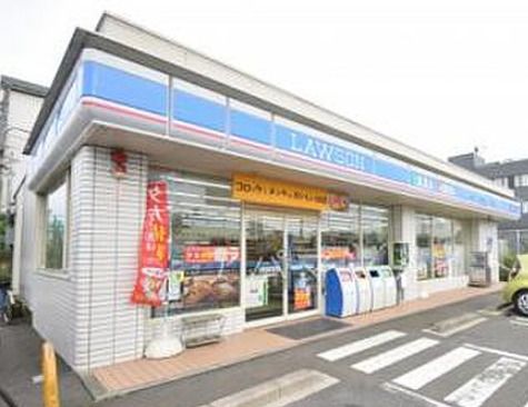 ローソン横浜金井町店の画像