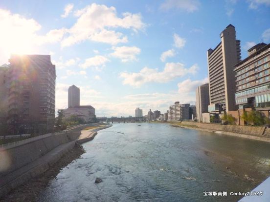 武庫川の画像