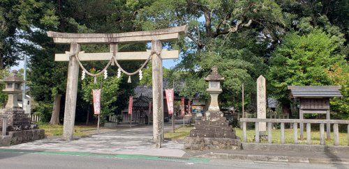 藤竝神社の画像