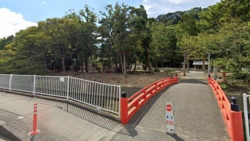 立神社の画像