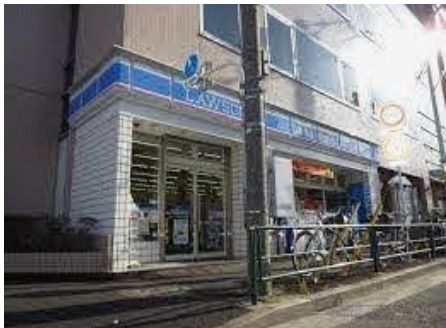 ローソン 南砂五丁目店の画像