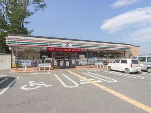 セブンイレブン 入間新光店の画像