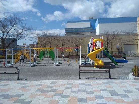 水元スポーツセンター公園の画像
