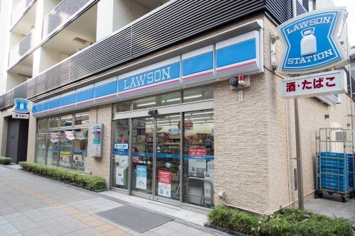 ローソン 世田谷三宿一丁目店の画像