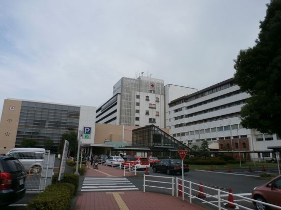 日本赤十字社 武蔵野赤十字病院【救急指定】の画像