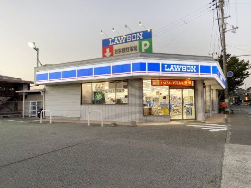 ローソン 田辺元町出口店の画像