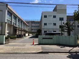 松戸市立新松戸南中学校の画像