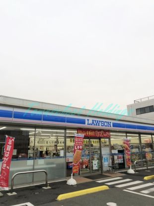 ローソン 大和下鶴間二丁目店の画像