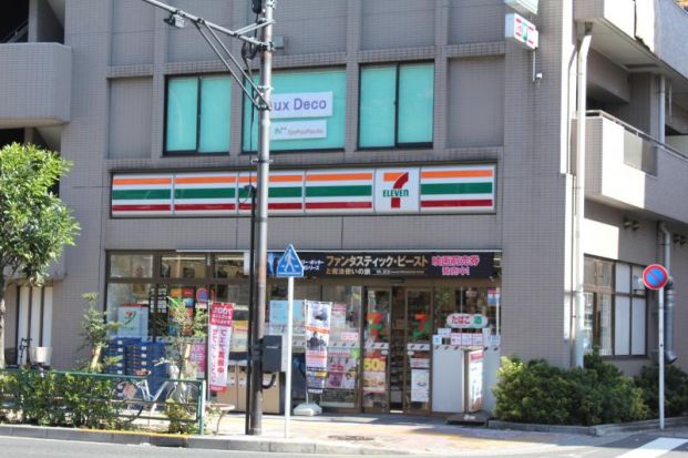 セブンイレブン 墨田石原1丁目店の画像