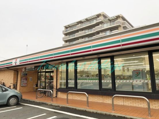 セブン-イレブン 大和鶴間１丁目店の画像