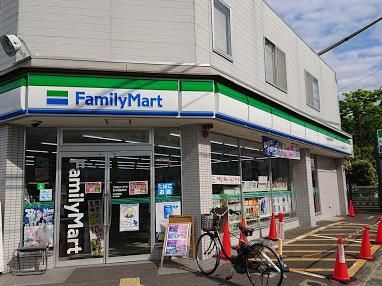 ファミリーマート 茨木畑田町店の画像