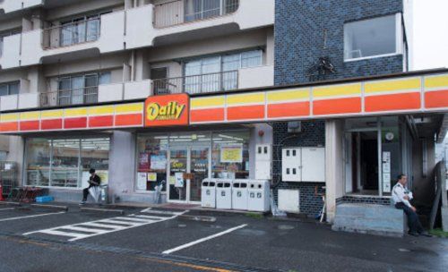 デイリーヤマザキ 江東有明1丁目店の画像