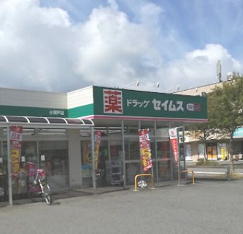 ドラッグセイムス小須戸店の画像