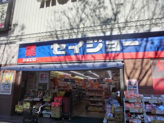 セイジョー薬局中央林間店の画像