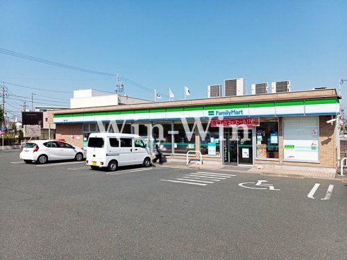 ファミリーマート　豊橋中郷店の画像