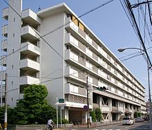 京都市西京区役所の画像