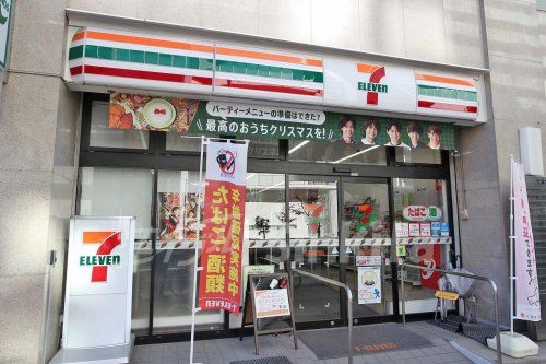 セブンイレブン 大阪西宮原2丁目店の画像