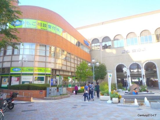 宝塚駅の画像