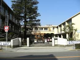 茨木市立養精中学校の画像