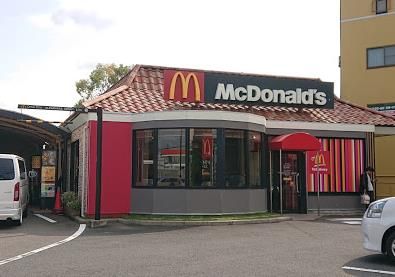 マクドナルド 高槻辻子店の画像